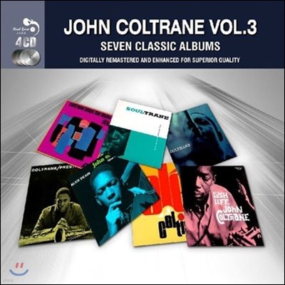 John Coltrane ( Ʈ) - 7 Classic Albums Vol.3