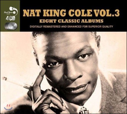 Nat King Cole ( ŷ ) - 8 Classic Albums vol.3