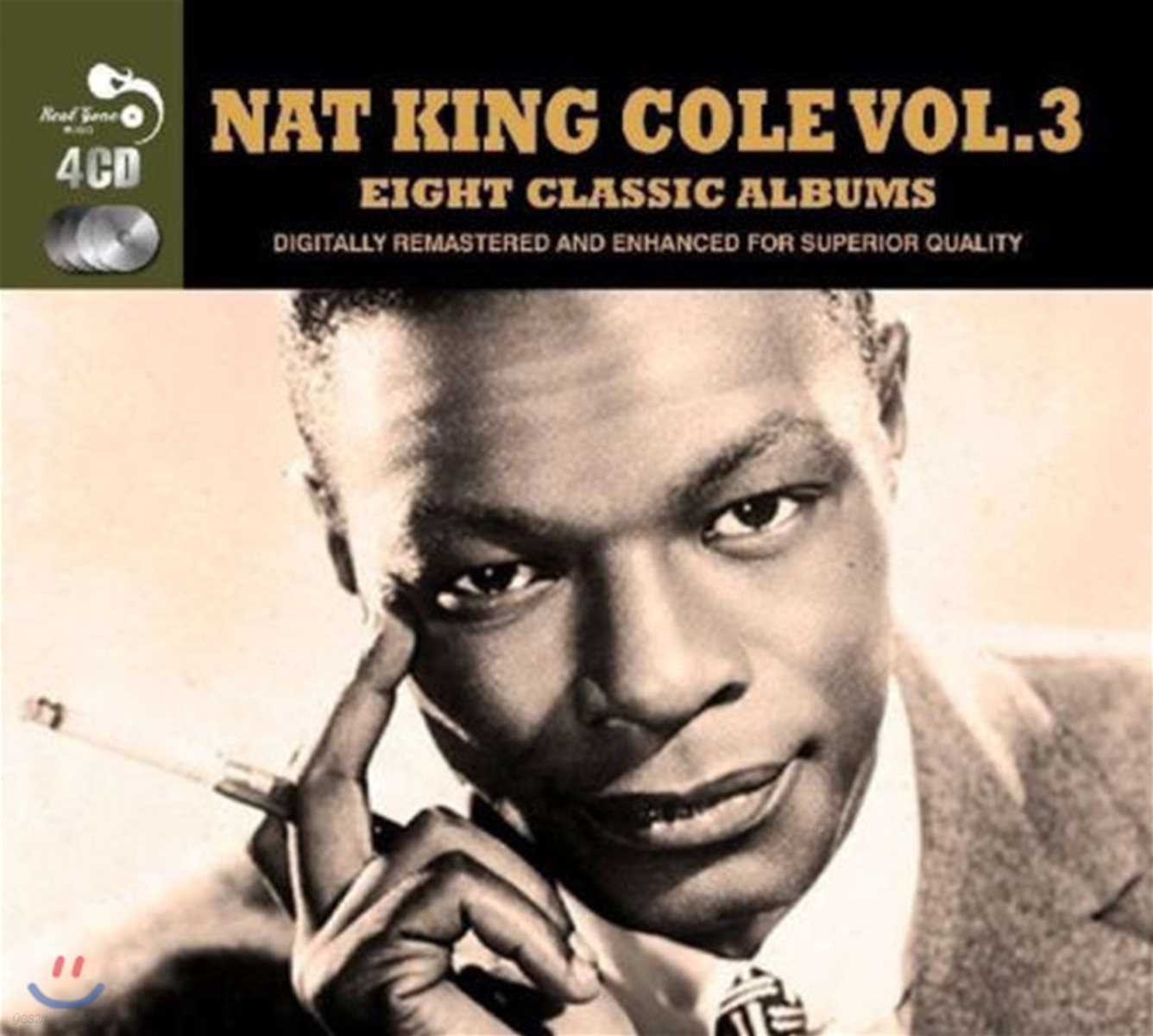 Nat King Cole (냇 킹 콜) - 8 Classic Albums vol.3