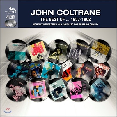John Coltrane ( Ʈ) - Best Of 1957-1962