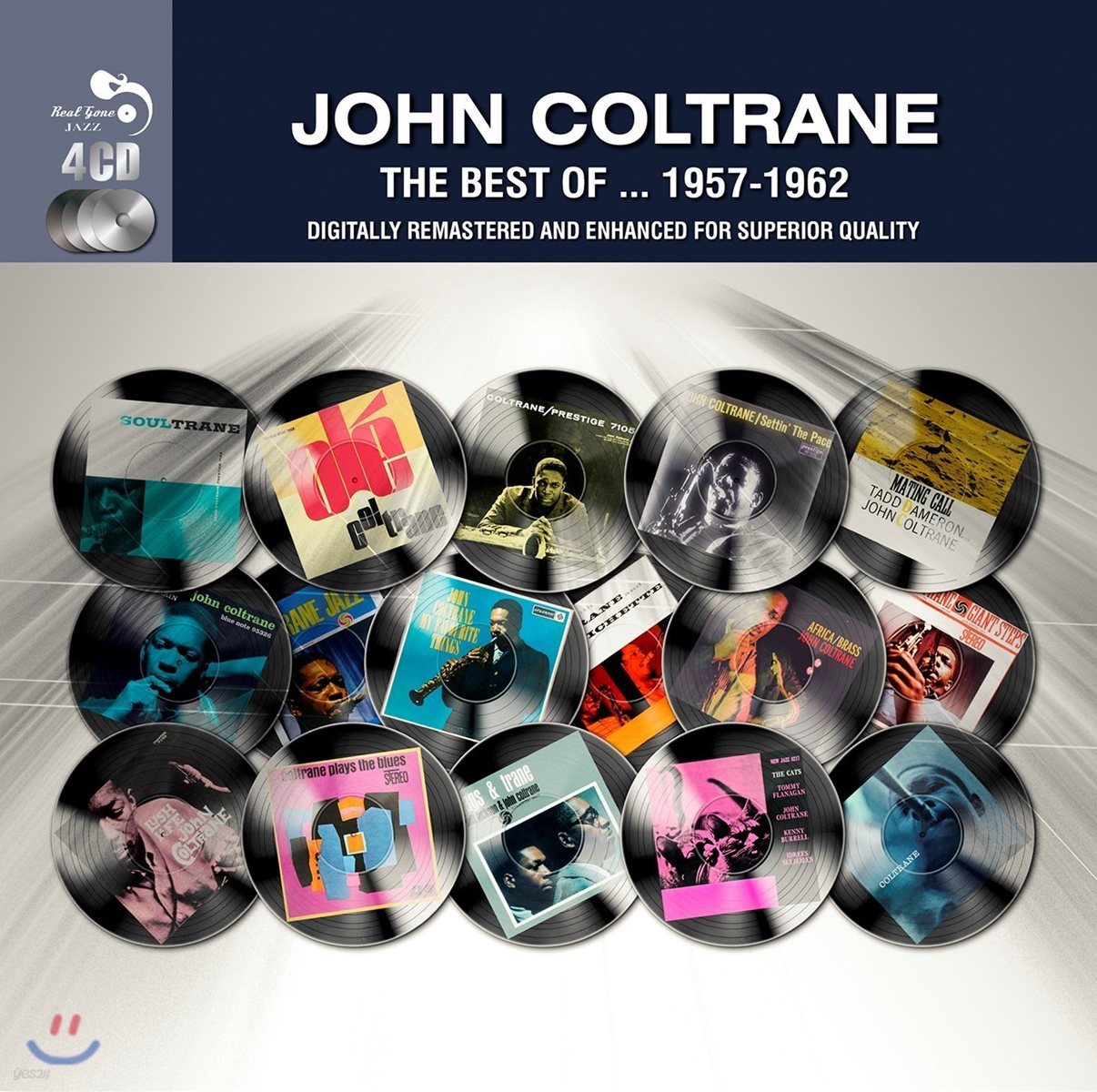 John Coltrane (존 콜트레인) - Best Of 1957-1962