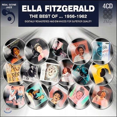 Ella Fitzgerald ( ) - Best of 1956-1962