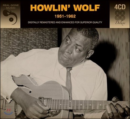 Howlin' Wolf (Ͽ︵ ) - 1951-1962