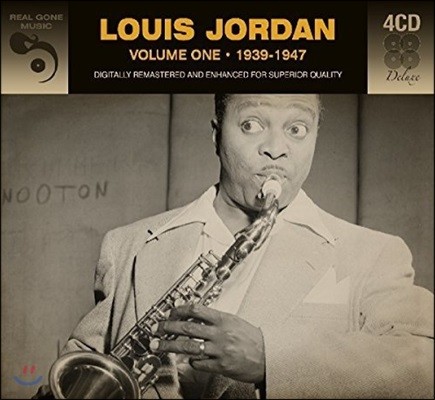 Louis Jordan (̽ ) - Volume One 1939-1947