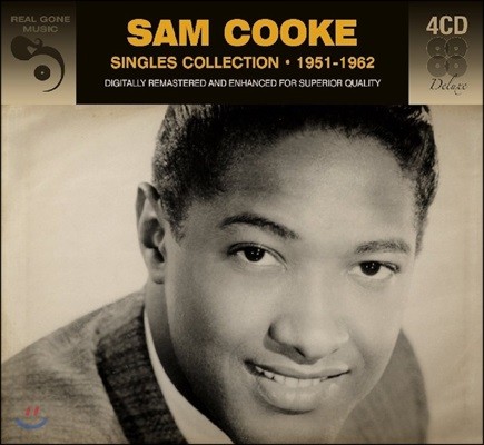Sam Cooke ( ) - Singles Collection 1951-1962