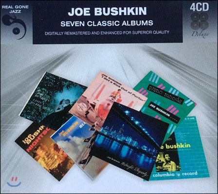 Joe Bushkin ( νŲ) - 7 Classic Albums