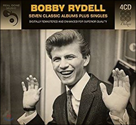 Bobby Rydell ( ̵) - 7 Classic Albums Plus Singles 