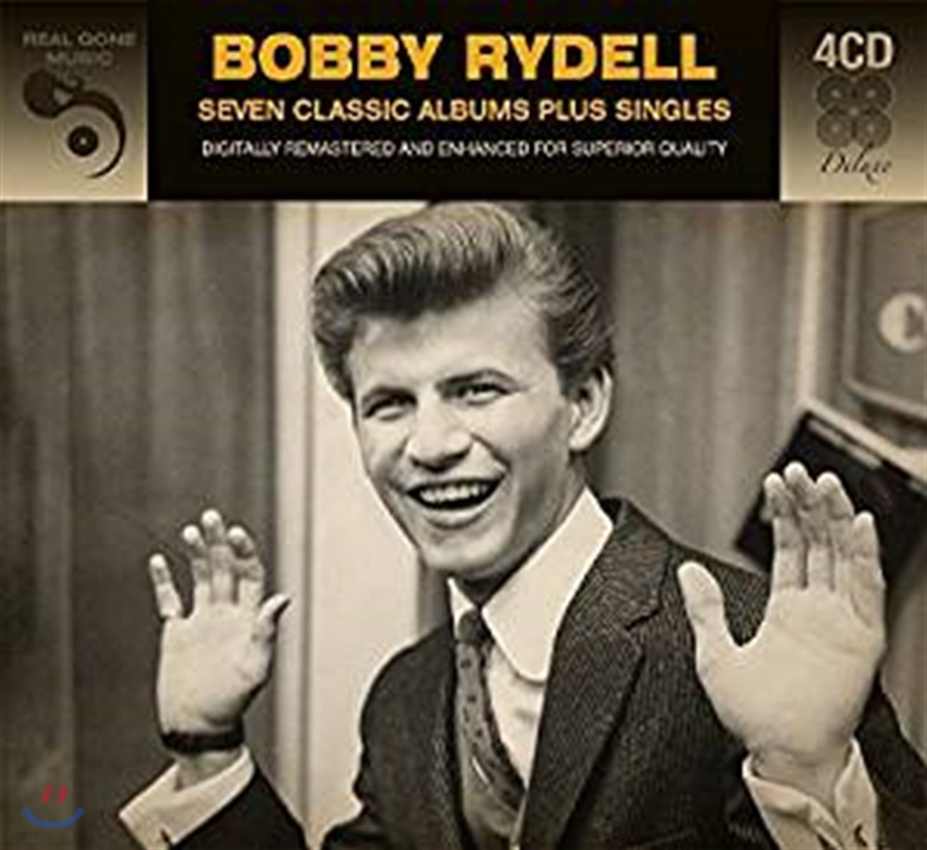 Bobby Rydell (보비 라이델) - 7 Classic Albums Plus Singles 