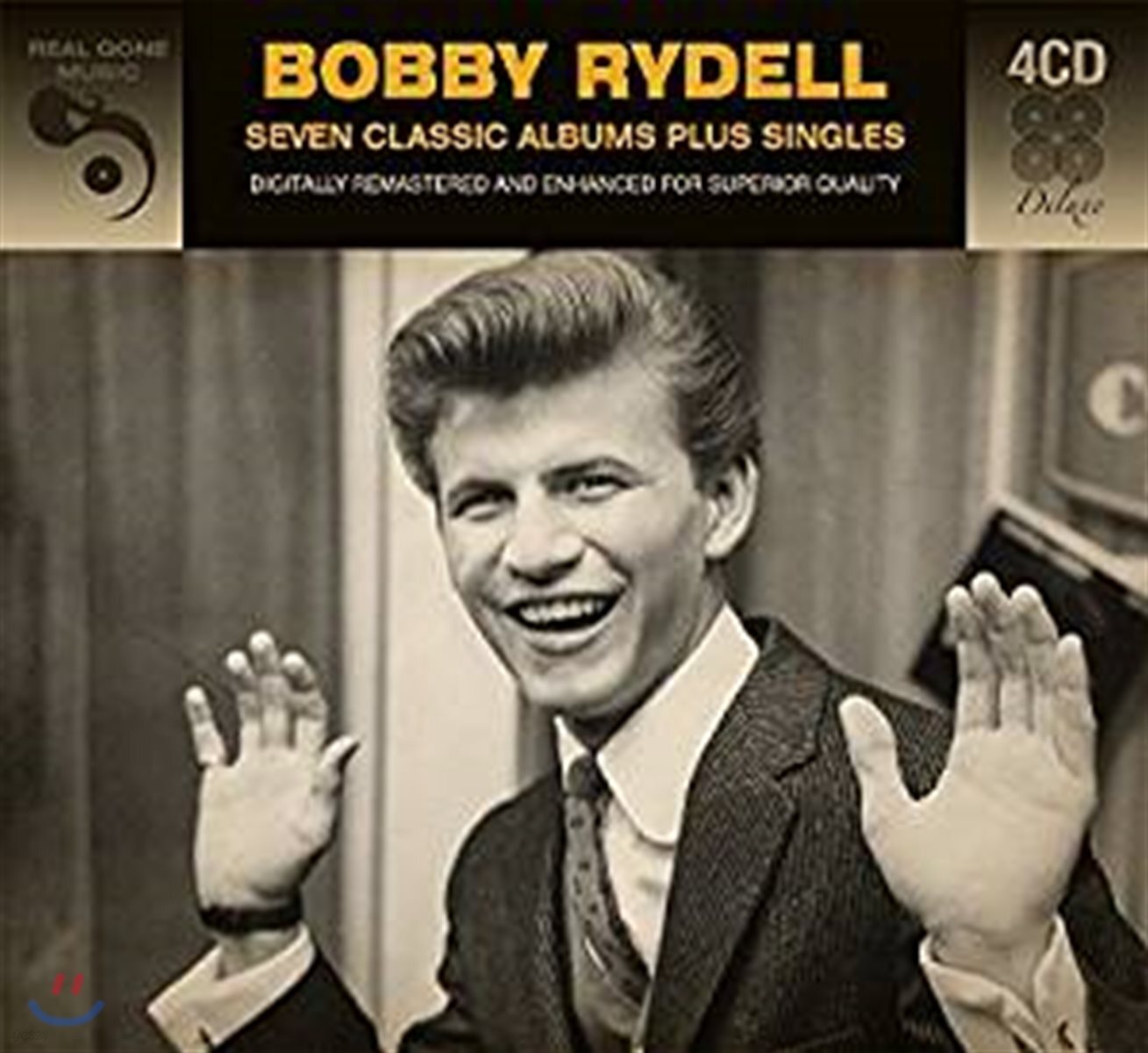Bobby Rydell (보비 라이델) - 7 Classic Albums Plus Singles