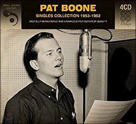 Pat Boone ( ) - Singles Collection 1953-1963