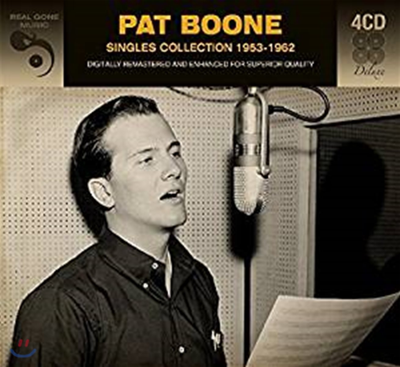 Pat Boone (팻 분) - Singles Collection 1953-1963