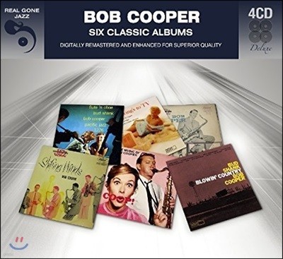 Bob Cooper ( ) - 6 Classic Albums