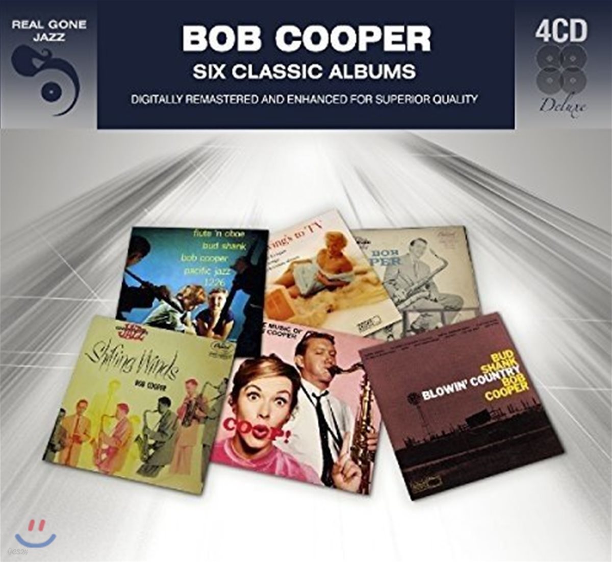 Bob Cooper (밥 쿠퍼) - 6 Classic Albums