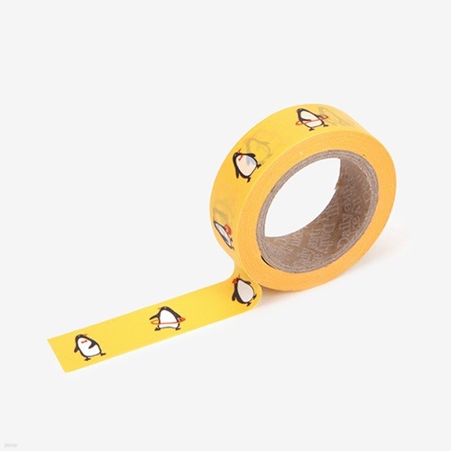 Masking tape single - 92 Penguin