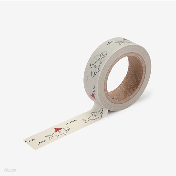 Masking tape single - 98 Jaws