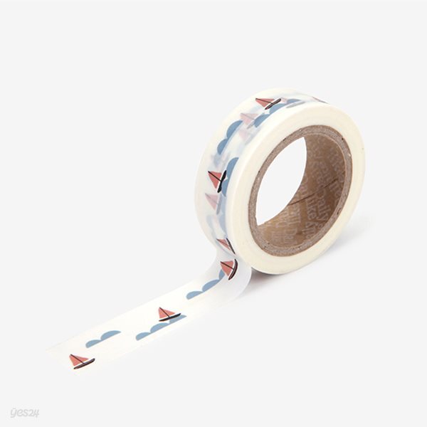 Masking tape single 99 Boat YES24