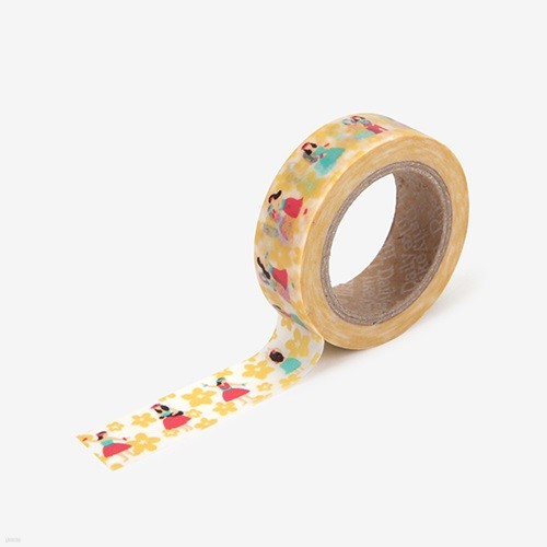 Masking tape single - 103 Hula