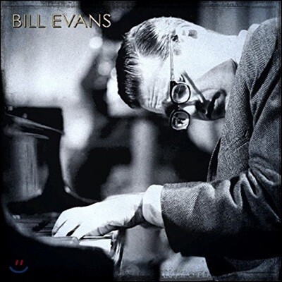 Bill Evans Trio,Bill Evans,Paul Motian,Scott LaFaro,Chuck Israels — Bill Evans (빌 에반스) - 3 Classic Albums 앨범 커버