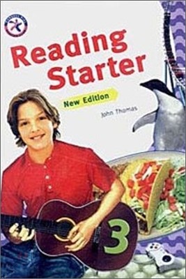 Reading Starter 3 : Student Book