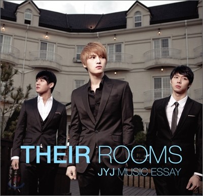 Their Rooms 츮 ̾߱