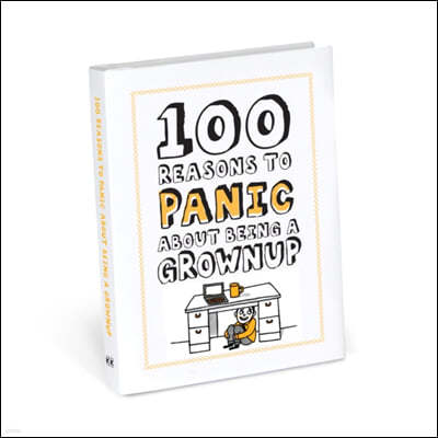 Grownup Panic Book