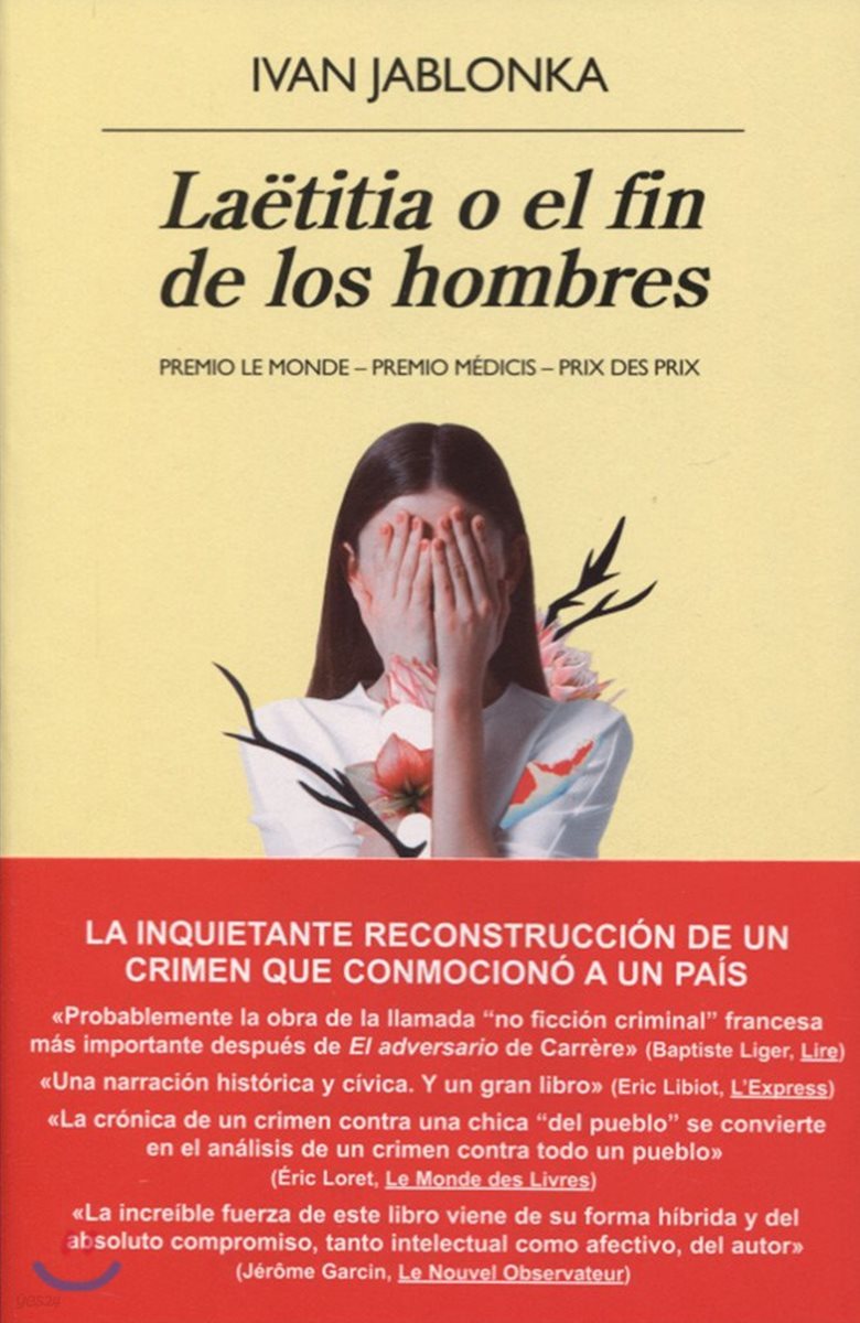 Laetitia O El Fin de Los Hombres