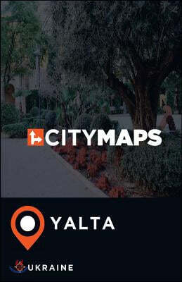 City Maps Yalta, Ukraine