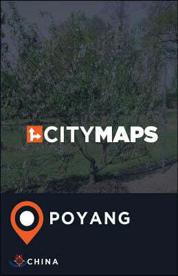 City Maps Poyang China - 예스24