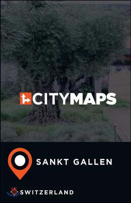 City Maps Sankt Gallen Switzerland