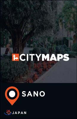 City Maps Sano Japan