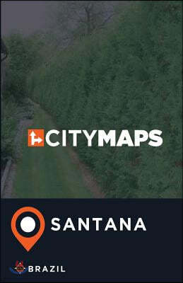 City Maps Santana Brazil
