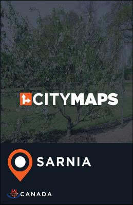 City Maps Sarnia Canada