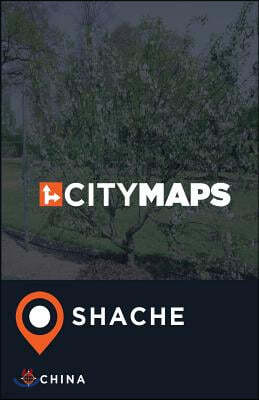 City Maps Shache China