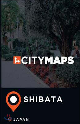 City Maps Shibata Japan