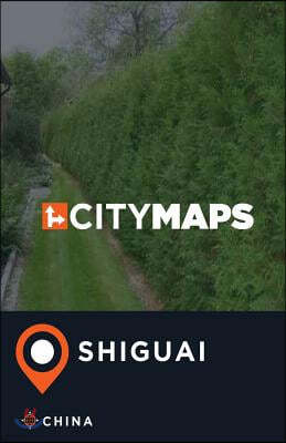 City Maps Shiguai China
