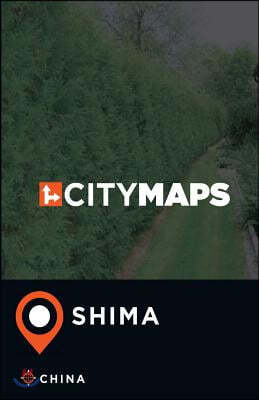 City Maps Shima China