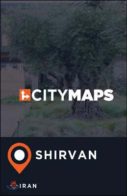 City Maps Shirvan Iran
