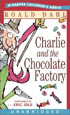 Charlie and the Chocolate Factory : Audio Cassette