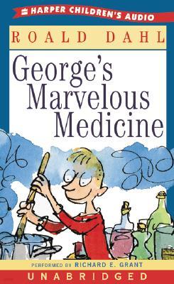 George's Marvelous Medicine : Audio Cassette