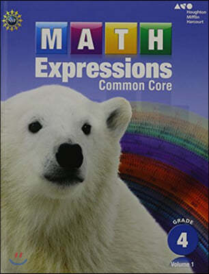 Math Expressions: Student Activity Book Collection (Softcover) Grade 4