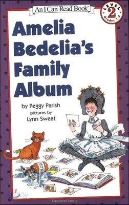 Amelia Bedelia's Family Album