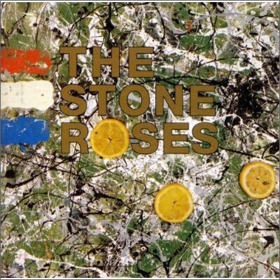 Stone Roses (스톤 로지스) - 1집 Stone Roses