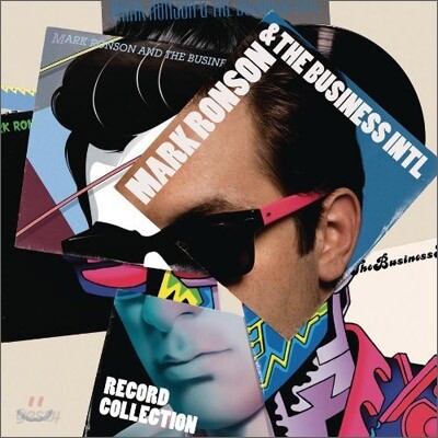 Mark Ronson & The Business Intl - Record Collection