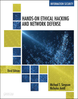 Bundle: Ethical Hacking and Countermeasures: Secure Network Operating Systems and Infrastructures (Ceh), 2nd + Hands-On Ethical Hacking and Network De