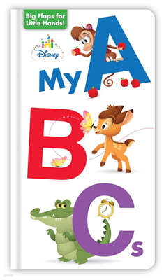 Disney Baby: My ABCs