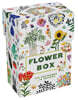 Flower Box : 100 Postcards by 10 artists