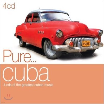 Pure... Cuba