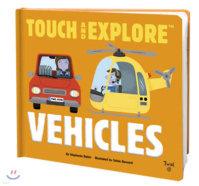 Touch and Explore : Vehicles