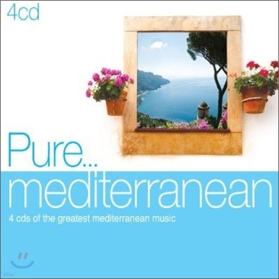 Pure... Mediterranean