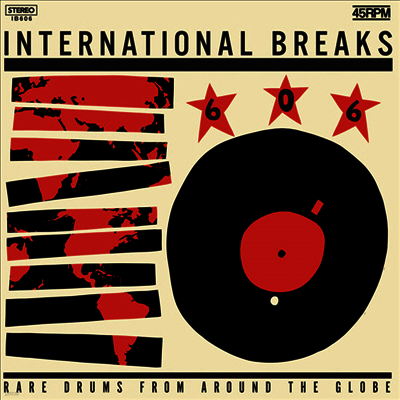 Various Artists — International Breaks 앨범 커버
